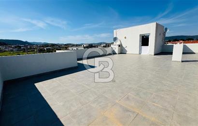 Foça Hacıveli Mah. Teraslı Satılık 2+1 Daire