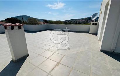 Foça Hacıveli Mah. Teraslı Satılık 2+1 Daire