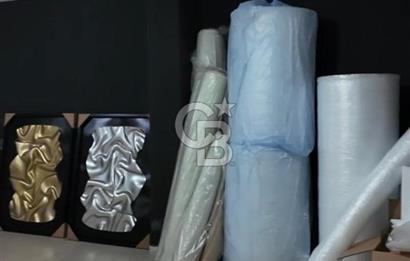 AKYAZI MAHALLESİNDE 3 KATLI SATILIK İŞ YERİ 