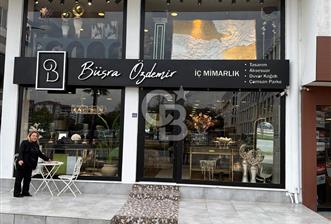 AKYAZI MAHALLESİNDE 3 KATLI SATILIK İŞ YERİ  - 4 - 345680