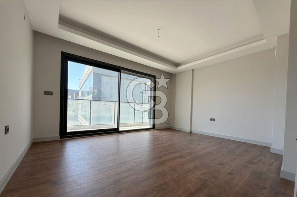 Gaziemir Sarnıç OMNext'te Modern 3+1 Satılık Daire