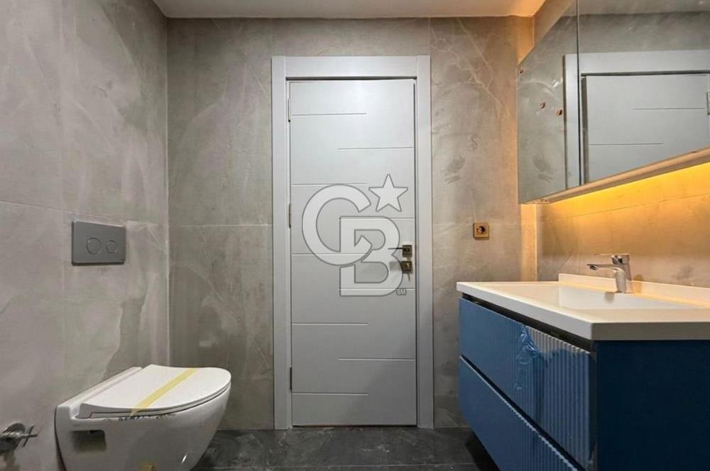 Gaziemir Sarnıç OMNext'te Modern 3+1 Satılık Daire