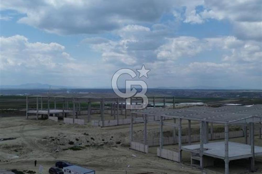 ​Polatlı 2. OSB’de Satılık 12.000 m² Kapalı/36.000m2 Açık  Alanlı Modern Üretim Tesisi