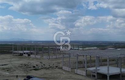 ​Polatlı 2. OSB’de Satılık 12.000 m² Kapalı/36.000m2 Açık  Alanlı Modern Üretim Tesisi