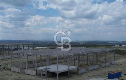 ​Polatlı 2. OSB’de Satılık 12.000 m² Kapalı/36.000m2 Açık  Alanlı Modern Üretim Tesisi