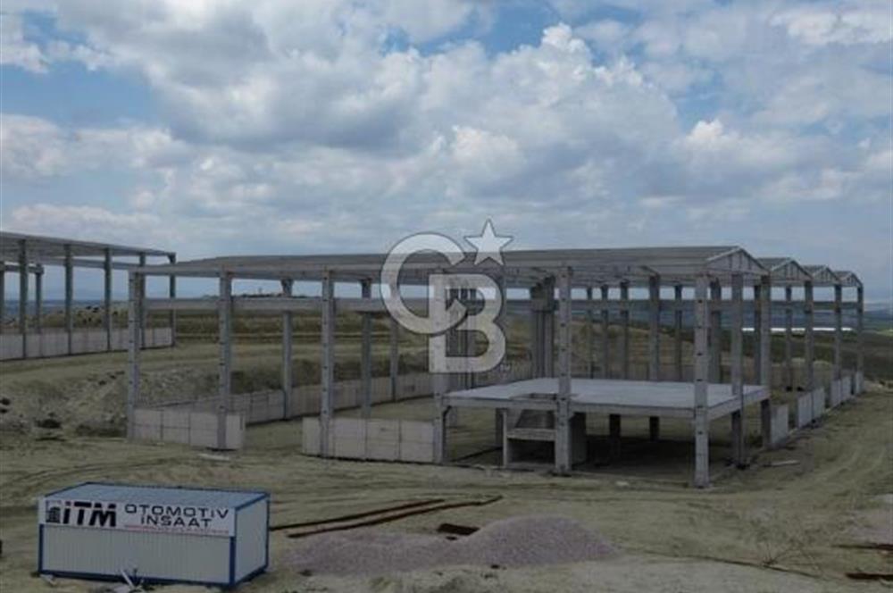 ​Polatlı 2. OSB’de Satılık 12.000 m² Kapalı/36.000m2 Açık  Alanlı Modern Üretim Tesisi