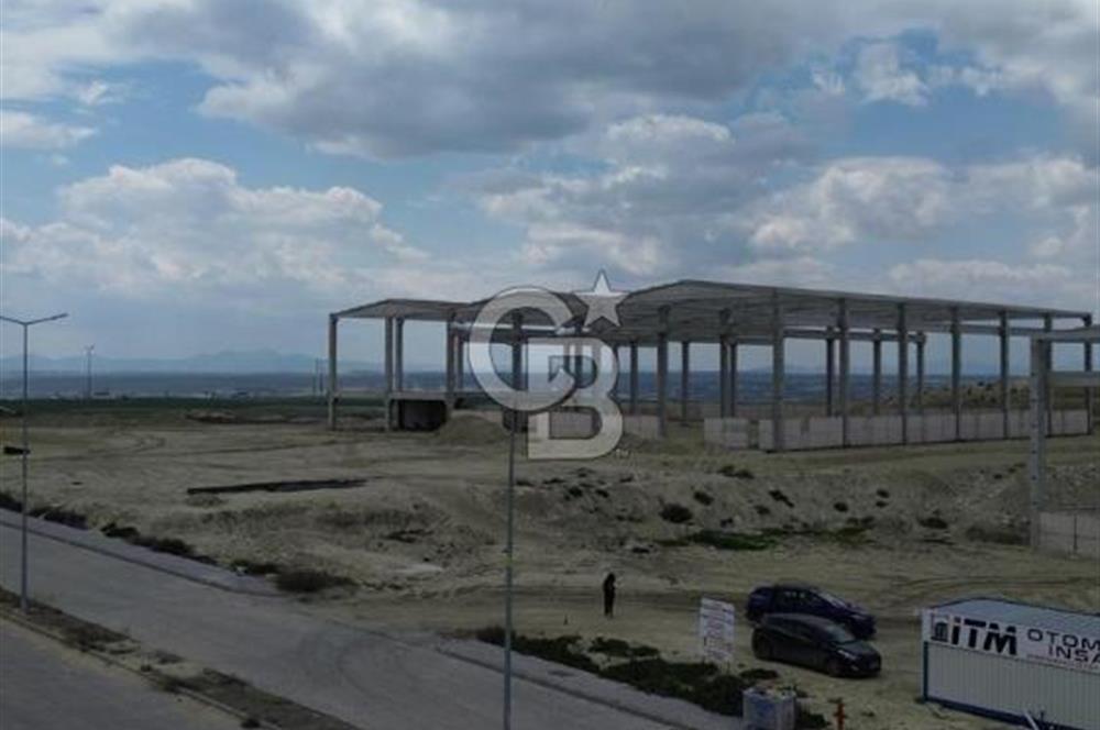 ​Polatlı 2. OSB’de Satılık 12.000 m² Kapalı/36.000m2 Açık  Alanlı Modern Üretim Tesisi