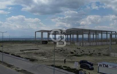 ​Polatlı 2. OSB’de Satılık 12.000 m² Kapalı/36.000m2 Açık  Alanlı Modern Üretim Tesisi