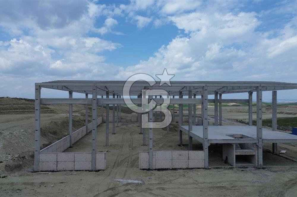 ​Polatlı 2. OSB’de Satılık 12.000 m² Kapalı/36.000m2 Açık  Alanlı Modern Üretim Tesisi