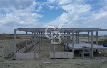 ​Polatlı 2. OSB’de Satılık 12.000 m² Kapalı/36.000m2 Açık  Alanlı Modern Üretim Tesisi