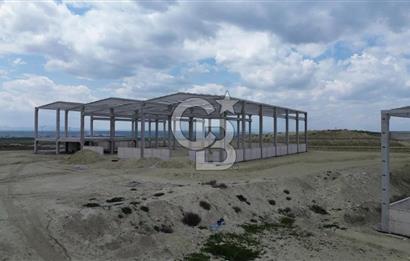 ​Polatlı 2. OSB’de Satılık 12.000 m² Kapalı/36.000m2 Açık  Alanlı Modern Üretim Tesisi