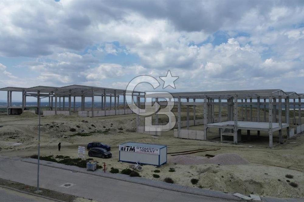 ​Polatlı 2. OSB’de Satılık 12.000 m² Kapalı/36.000m2 Açık  Alanlı Modern Üretim Tesisi