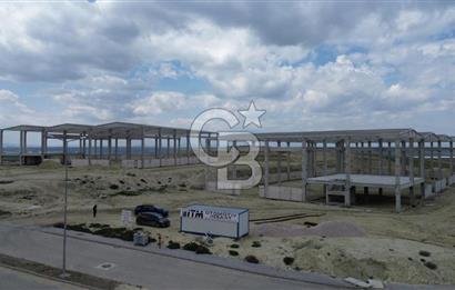 ​Polatlı 2. OSB’de Satılık 12.000 m² Kapalı/36.000m2 Açık  Alanlı Modern Üretim Tesisi