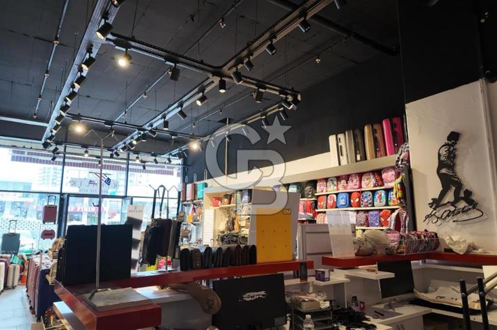 Yaşamkent Akıncı Kule’de Hazır Kurulu Devren Kiralık İş Yeri