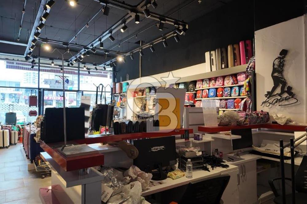 Yaşamkent Akıncı Kule’de Hazır Kurulu Devren Kiralık İş Yeri