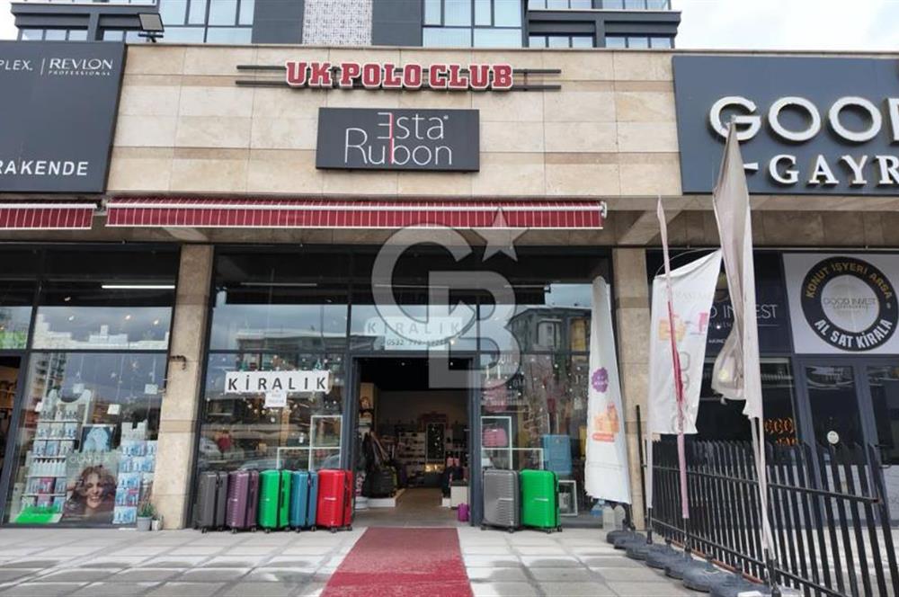 Yaşamkent Akıncı Kule’de Hazır Kurulu Devren Kiralık İş Yeri