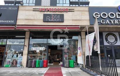 Yaşamkent Akıncı Kule’de Hazır Kurulu Devren Kiralık İş Yeri