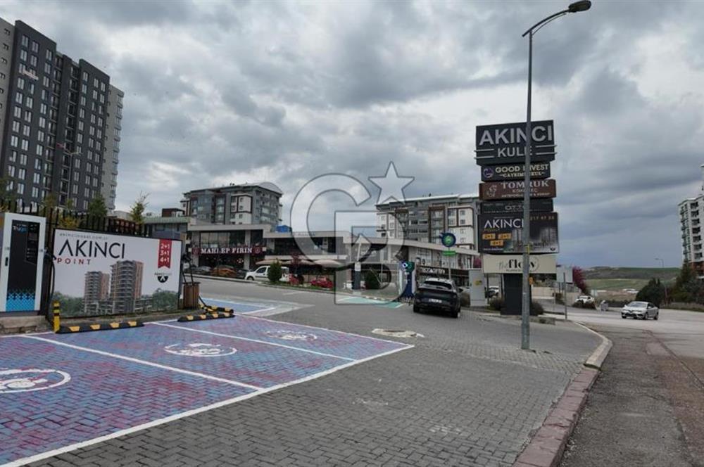 Yaşamkent Akıncı Kule’de Hazır Kurulu Devren Kiralık İş Yeri