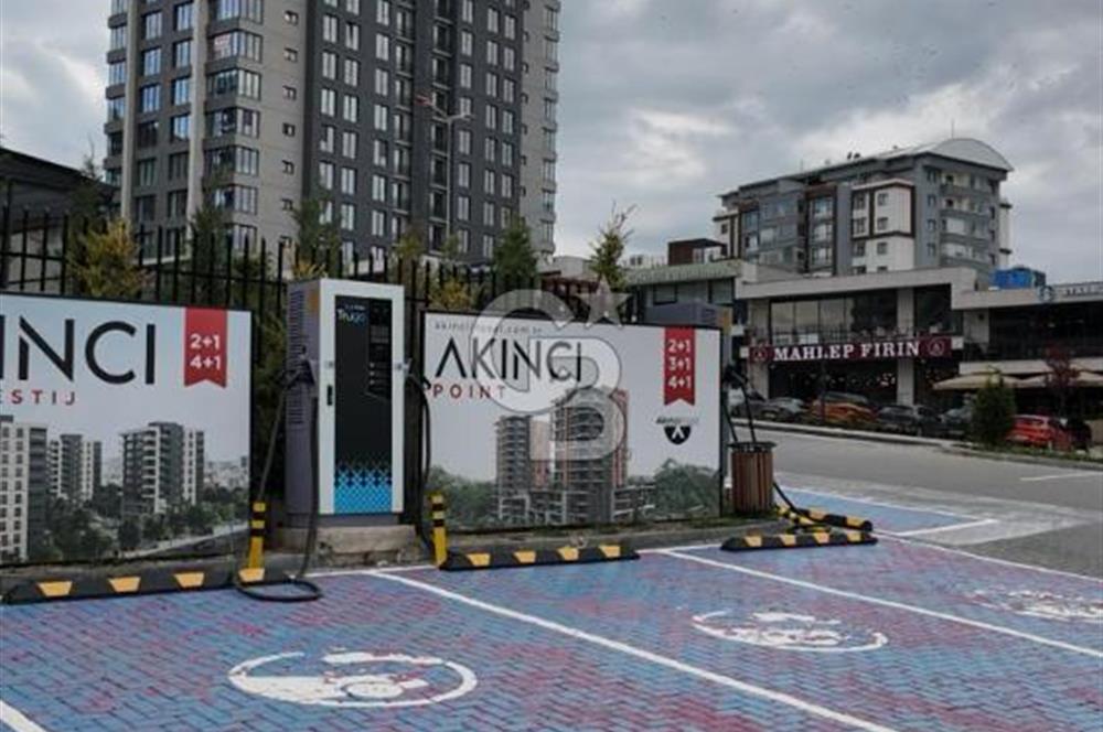 Yaşamkent Akıncı Kule’de Hazır Kurulu Devren Kiralık İş Yeri