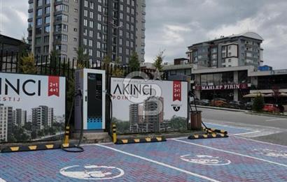 Yaşamkent Akıncı Kule’de Hazır Kurulu Devren Kiralık İş Yeri
