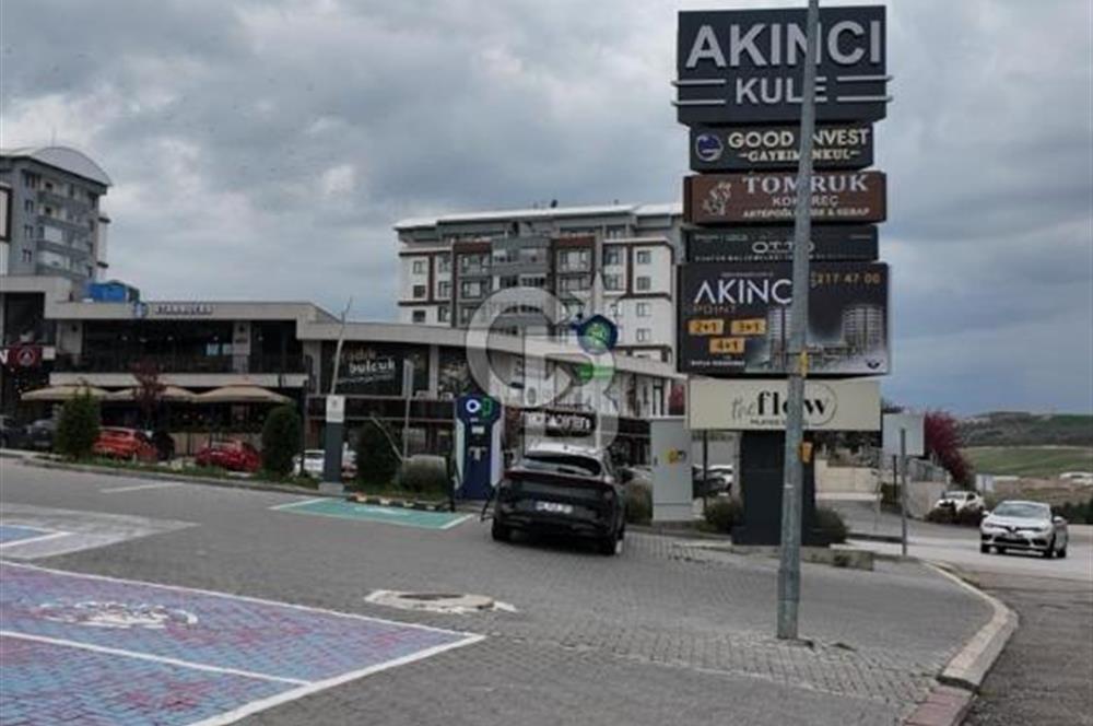 Yaşamkent Akıncı Kule’de Hazır Kurulu Devren Kiralık İş Yeri