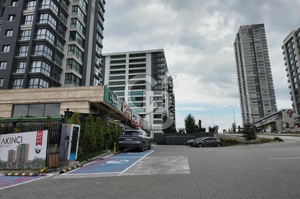 Yaşamkent Akıncı Kule’de Hazır Kurulu Devren Kiralık İş Yeri