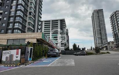 Yaşamkent Akıncı Kule’de Hazır Kurulu Devren Kiralık İş Yeri