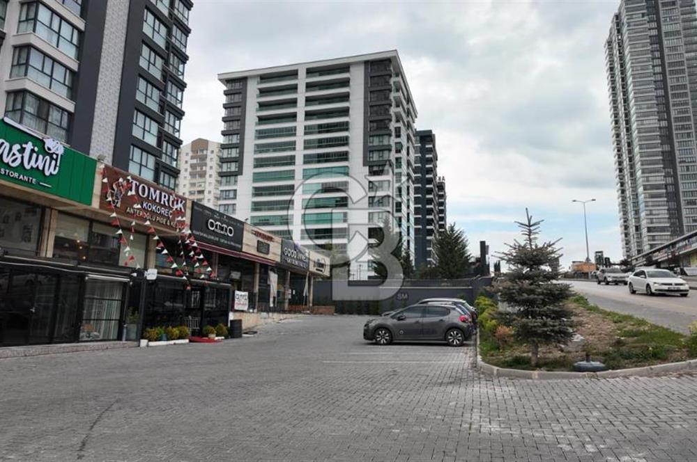 Yaşamkent Akıncı Kule’de Hazır Kurulu Devren Kiralık İş Yeri