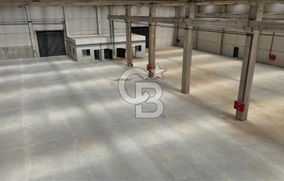 İzmir Menderes Oğlananası Kiralık 2500 m2 Depo Havalimanı Yakını