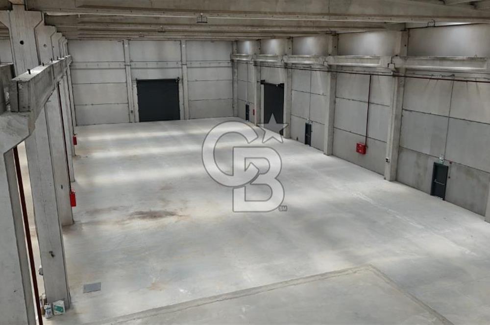 İzmir Menderes Oğlananası Kiralık 2500 m2 Depo Havalimanı Yakını