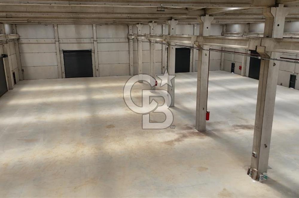 İzmir Menderes Oğlananası Kiralık 2500 m2 Depo Havalimanı Yakını