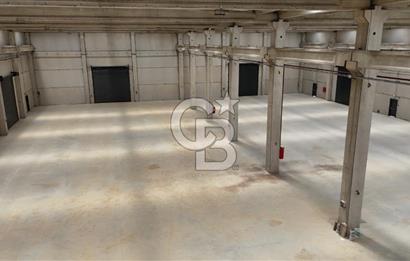 İzmir Menderes Oğlananası Kiralık 2500 m2 Depo Havalimanı Yakını