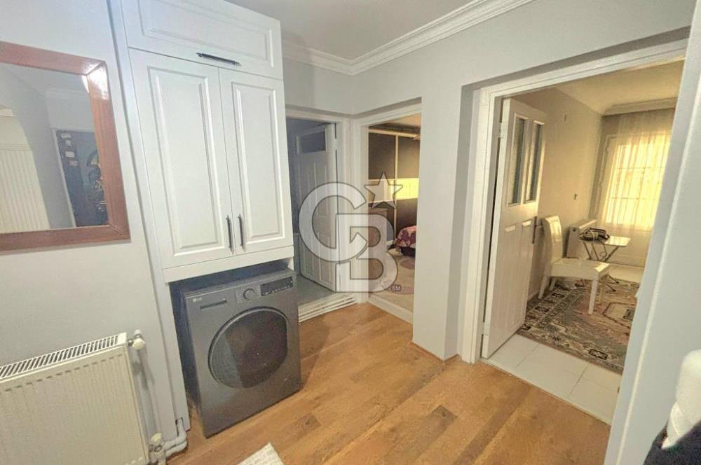 İzmir Karabağlar Gülyaka'da Satılık 3+1 Geniş Daire