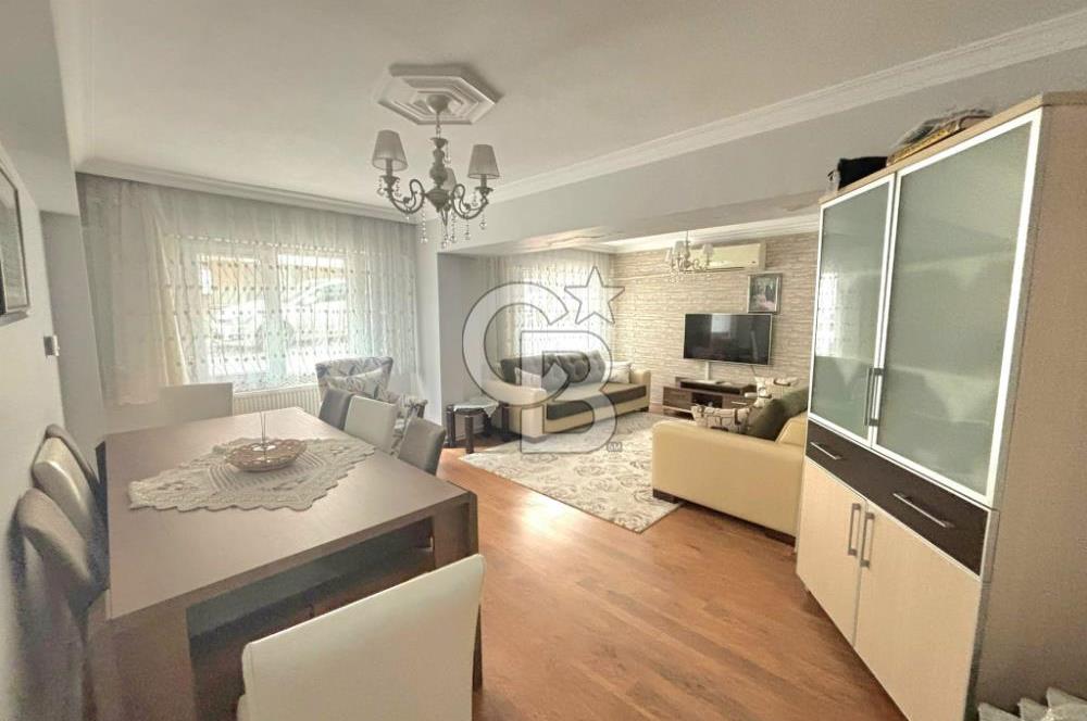İzmir Karabağlar Gülyaka'da Satılık 3+1 Geniş Daire