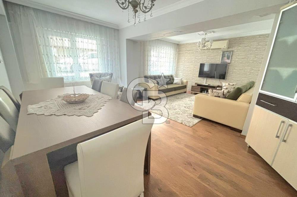İzmir Karabağlar Gülyaka'da Satılık 3+1 Geniş Daire