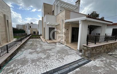 GÜMÜŞLÜK MERKEZDE MÜSTAKİL EŞYASIZ 3+1 KİRALIK VİLLA