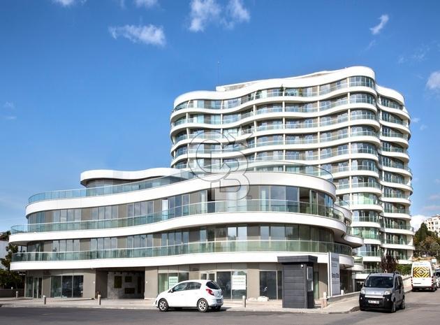 Dumankaya Horizon Deniz Manzaralı Tek Ofis
