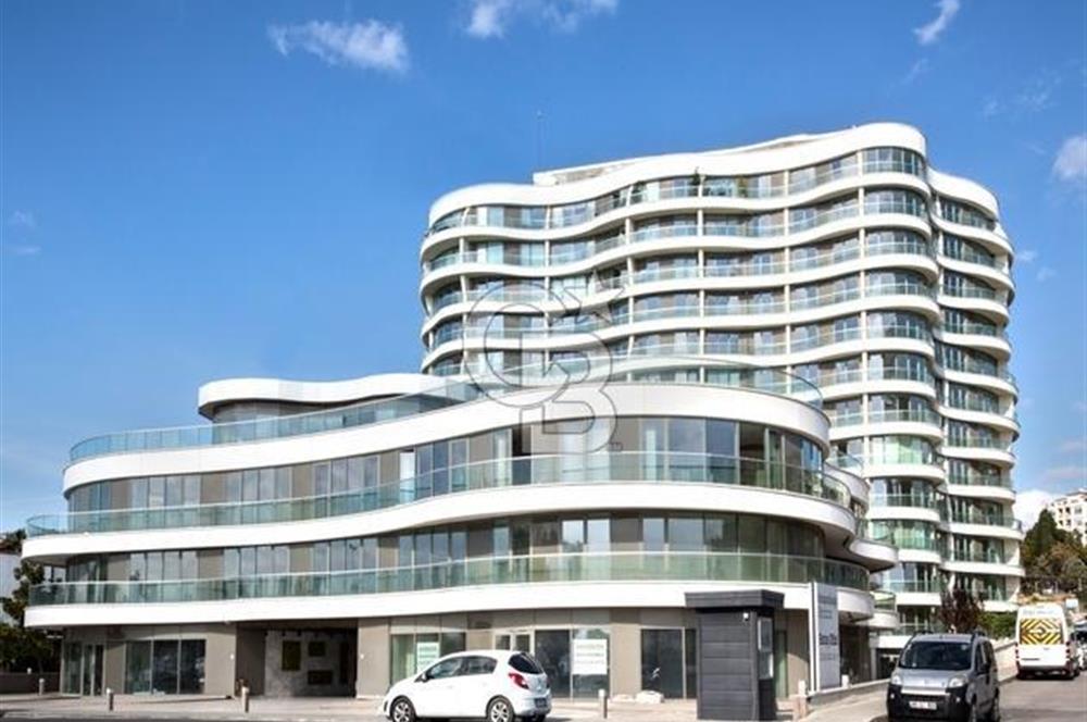 Dumankaya Horizon Deniz Manzaralı Tek Ofis