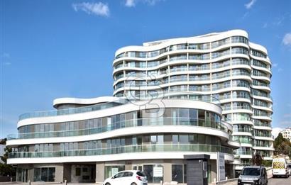 Dumankaya Horizon Deniz Manzaralı Tek Ofis