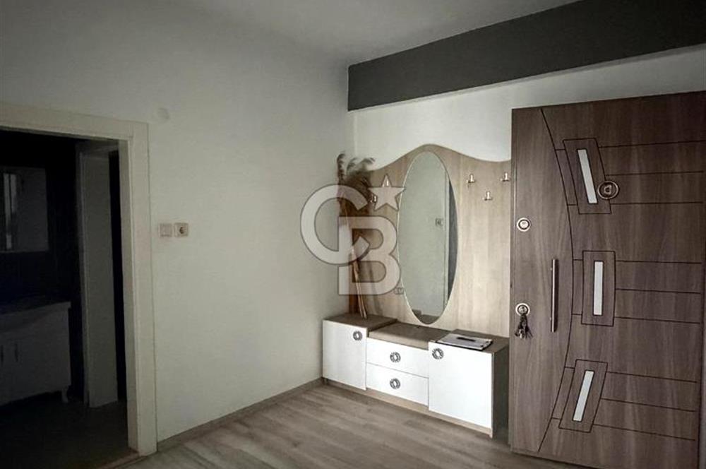 Turnasuyu mahallesinde cami yanı geniş daire