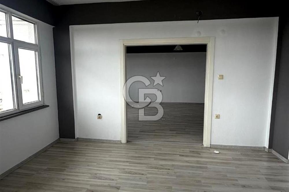 Turnasuyu mahallesinde cami yanı geniş daire