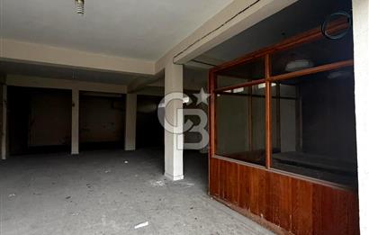 Yola cepheli  kiralık depo/dükkan
