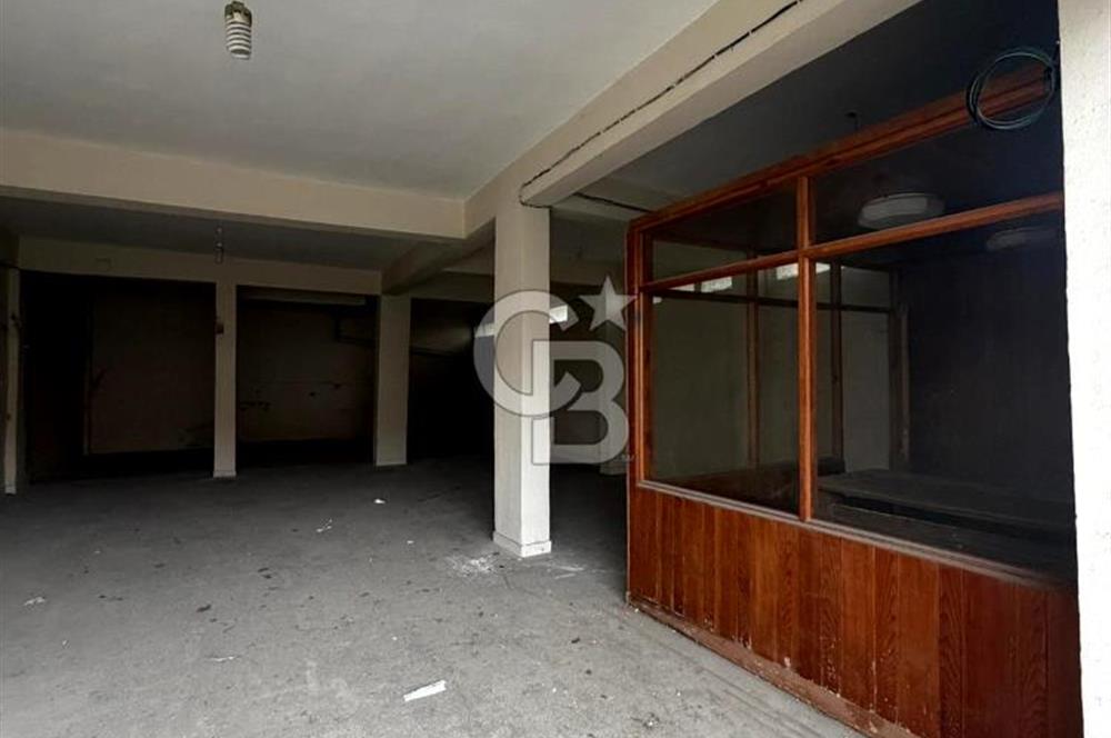 Yola cepheli  kiralık depo/dükkan