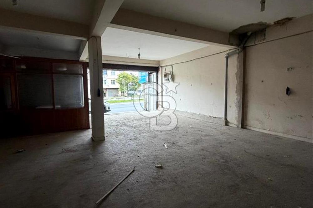 Yola cepheli  kiralık depo/dükkan
