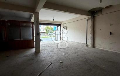 Yola cepheli  kiralık depo/dükkan