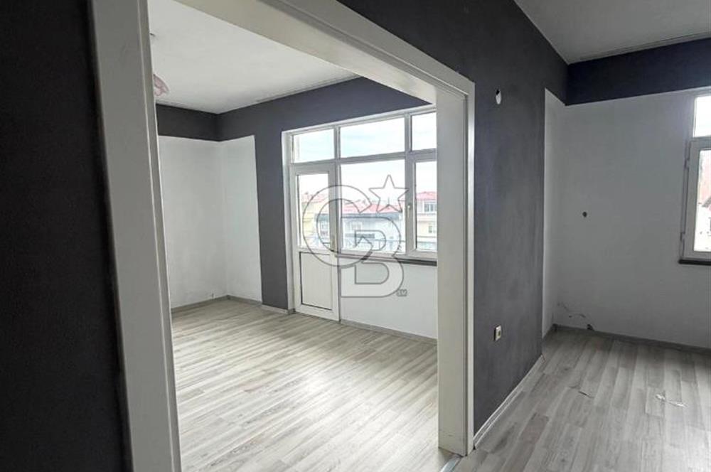 Turnasuyu mahallesinde cami yanı geniş daire