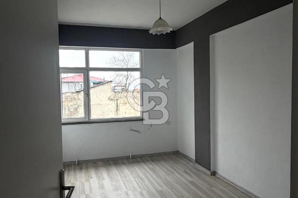 Turnasuyu mahallesinde cami yanı geniş daire