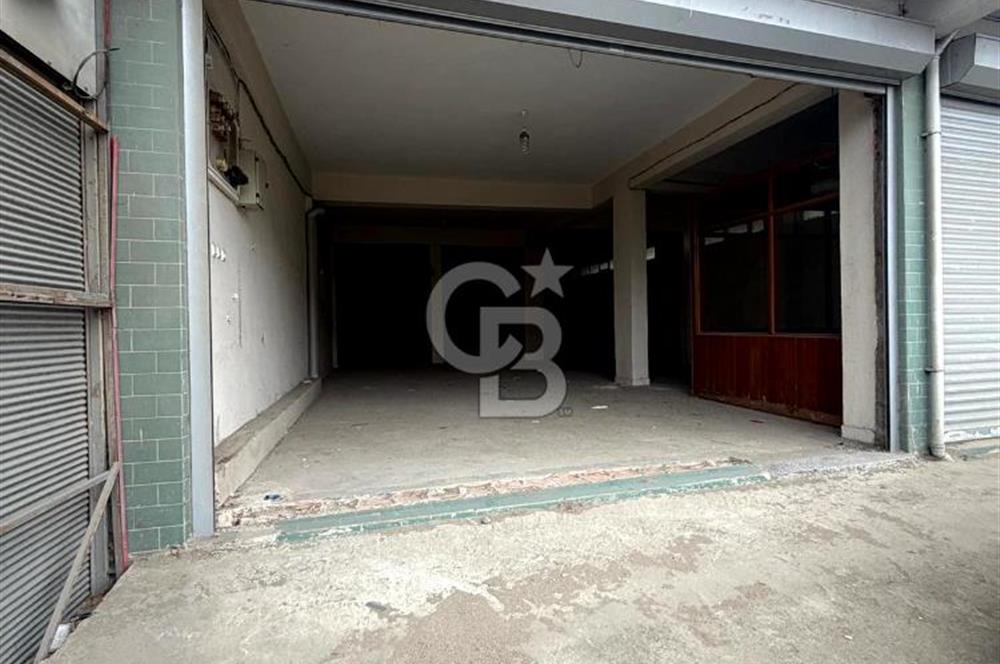 Yola cepheli  kiralık depo/dükkan