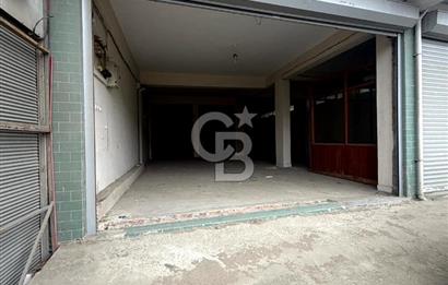 Yola cepheli  kiralık depo/dükkan