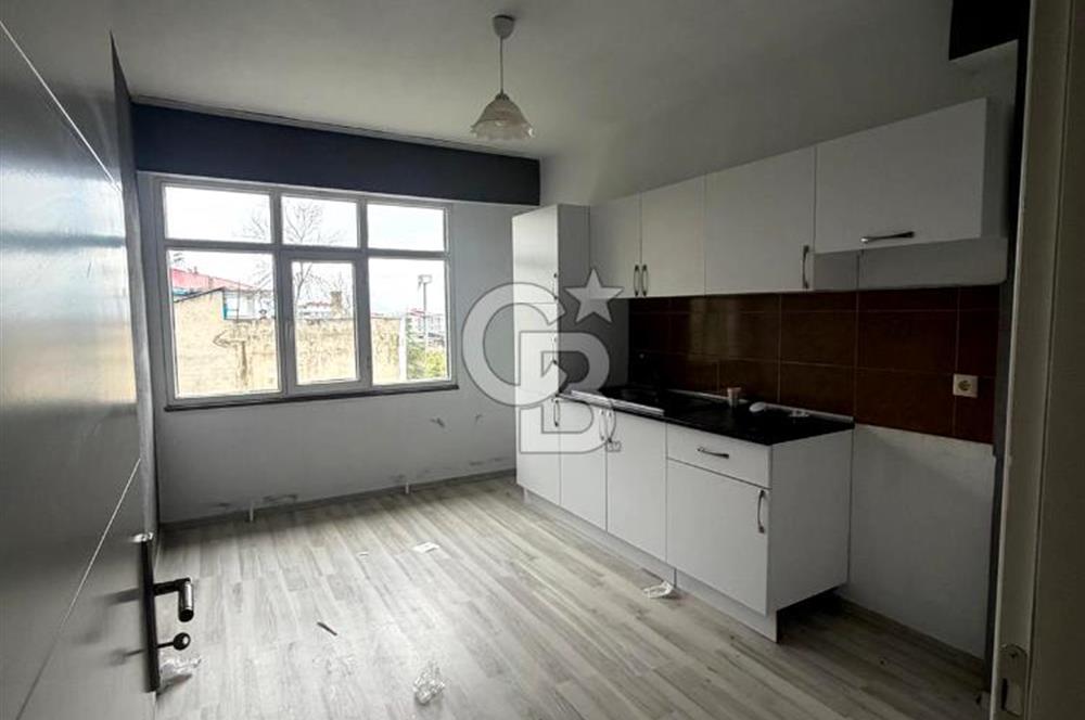 Turnasuyu mahallesinde cami yanı geniş daire